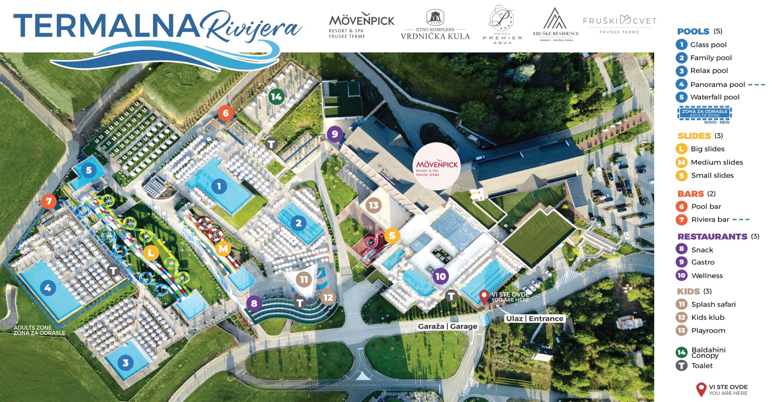 Fruske Terme Resort